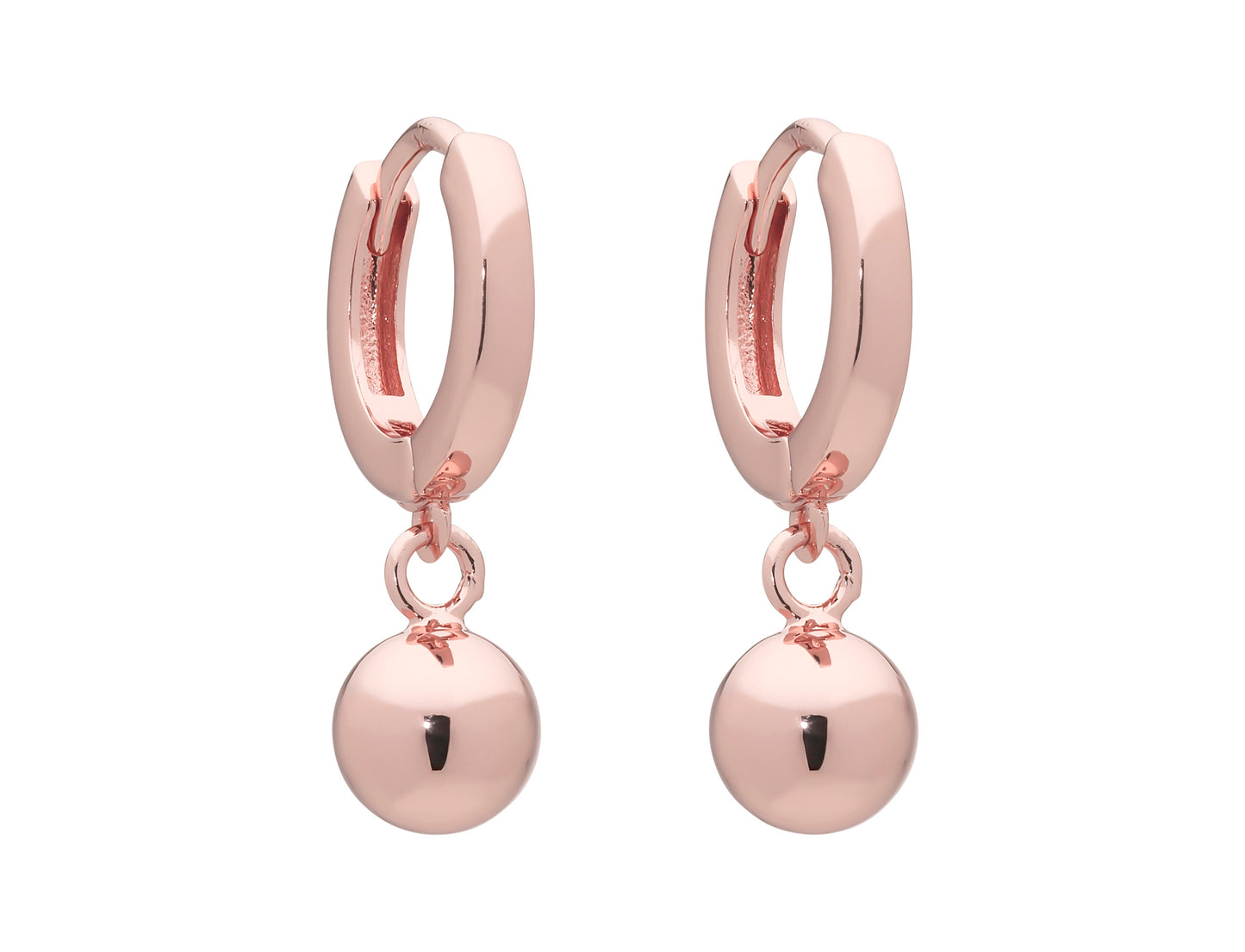 Myla Rose Gold Earring