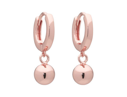 Myla Rose Gold Earring