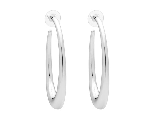 Crew Silver Earring