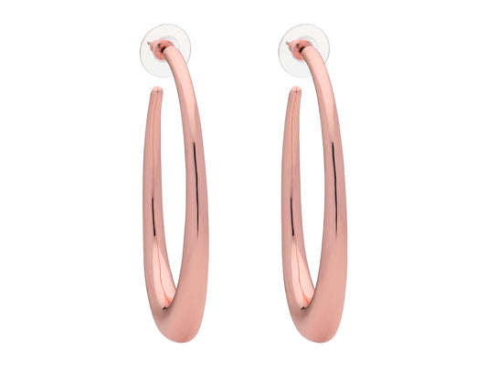 Crew Rose Gold Earring