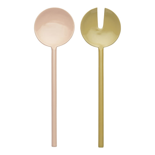 Apostle Set of 2 Salad Servers 26cm