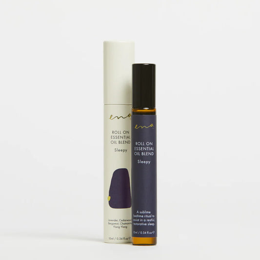 Ena Essential Oil Roll On 10ml - Sleepy