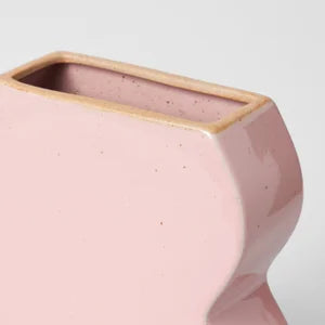 Form Vase pink (small and large)