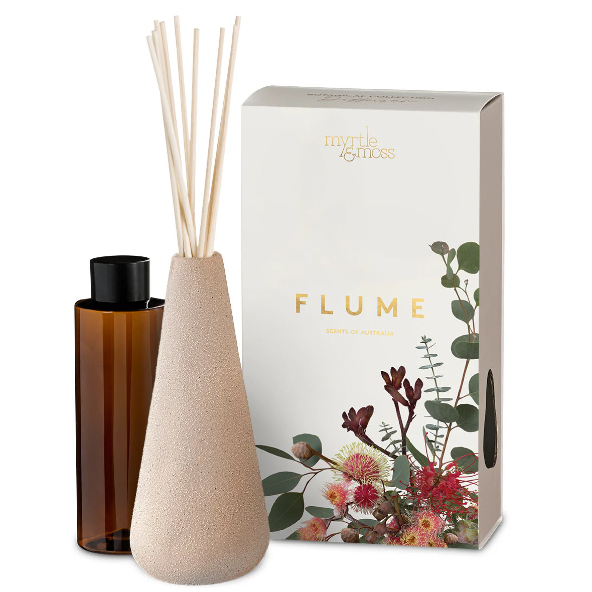 Botanical Diffuser - Myrtle & Moss