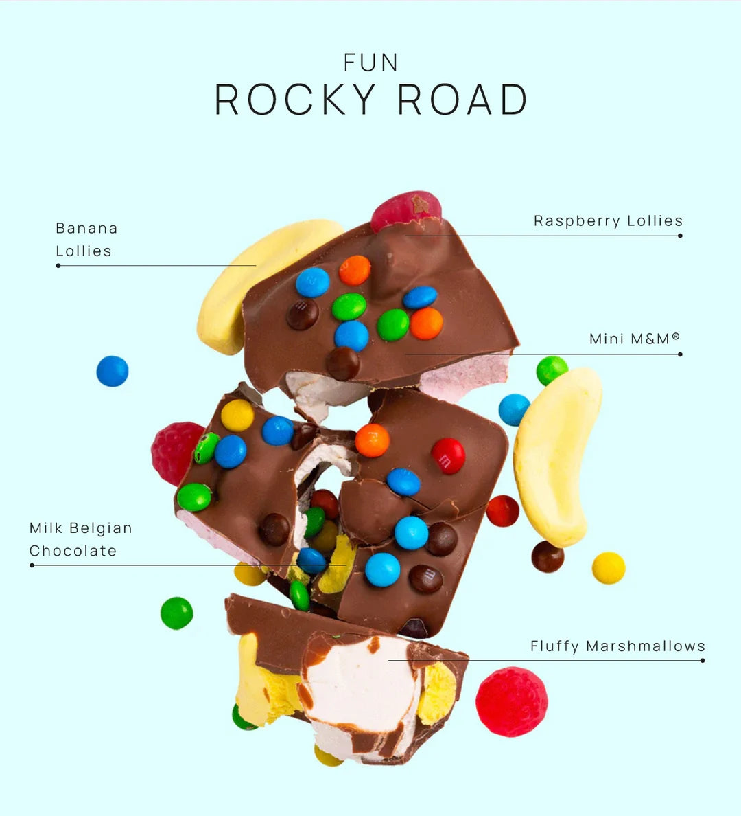 Fun rockyroad