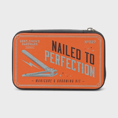 Gentlemen's Hardware Manicure Set