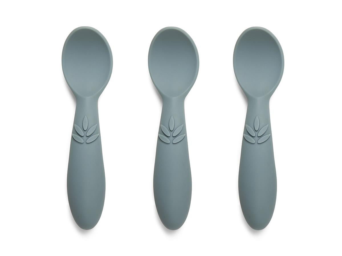 Ella Silicone Spoon 3-pack