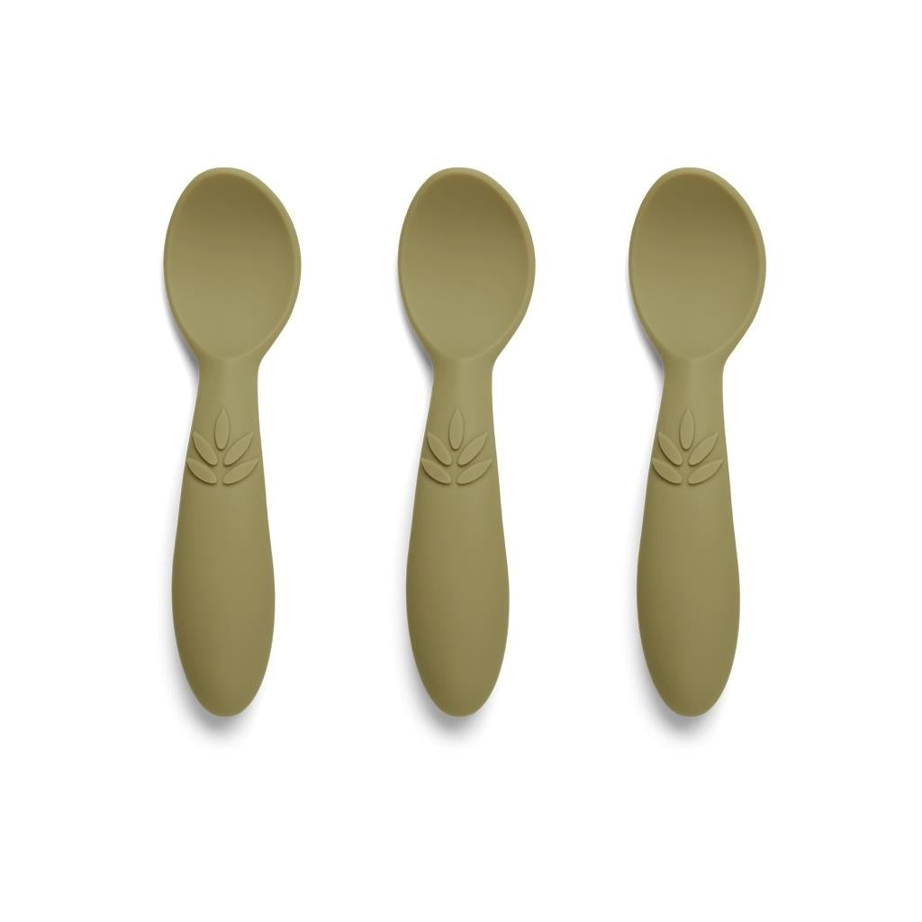 Ella Silicone Spoon 3-pack