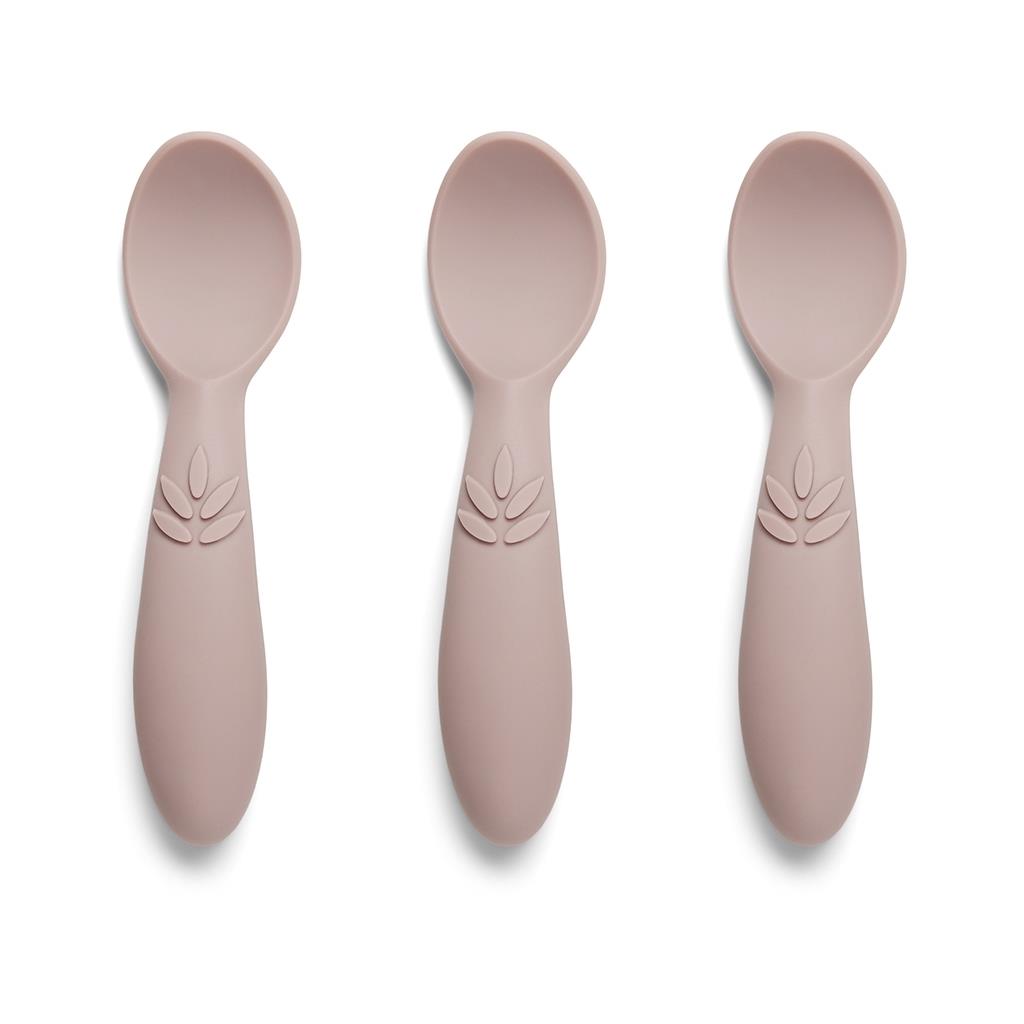 Ella Silicone Spoon 3-pack