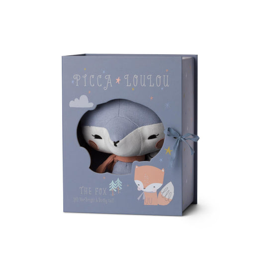 Fox Blue in gift box