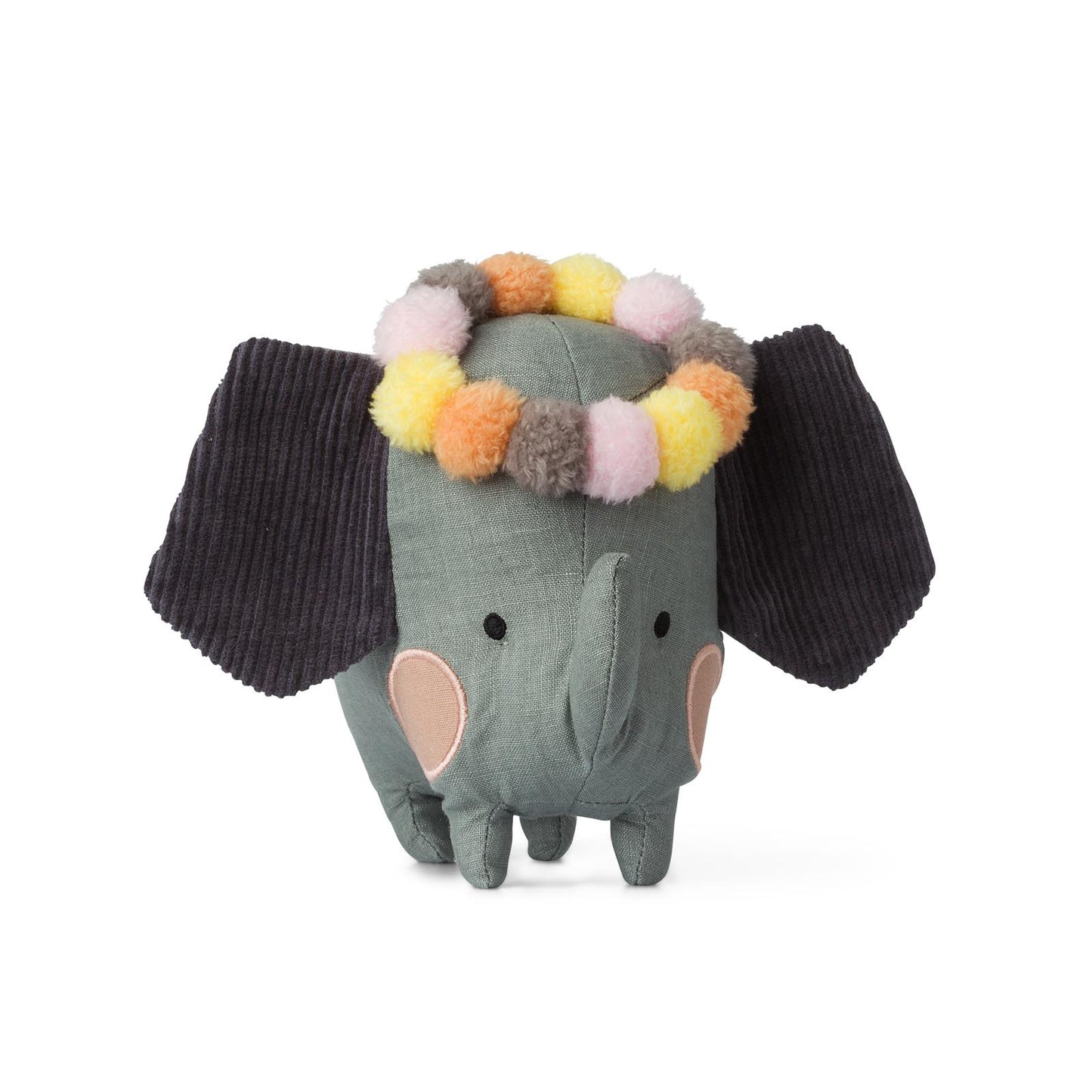 Elephant in gift box (18 cm)