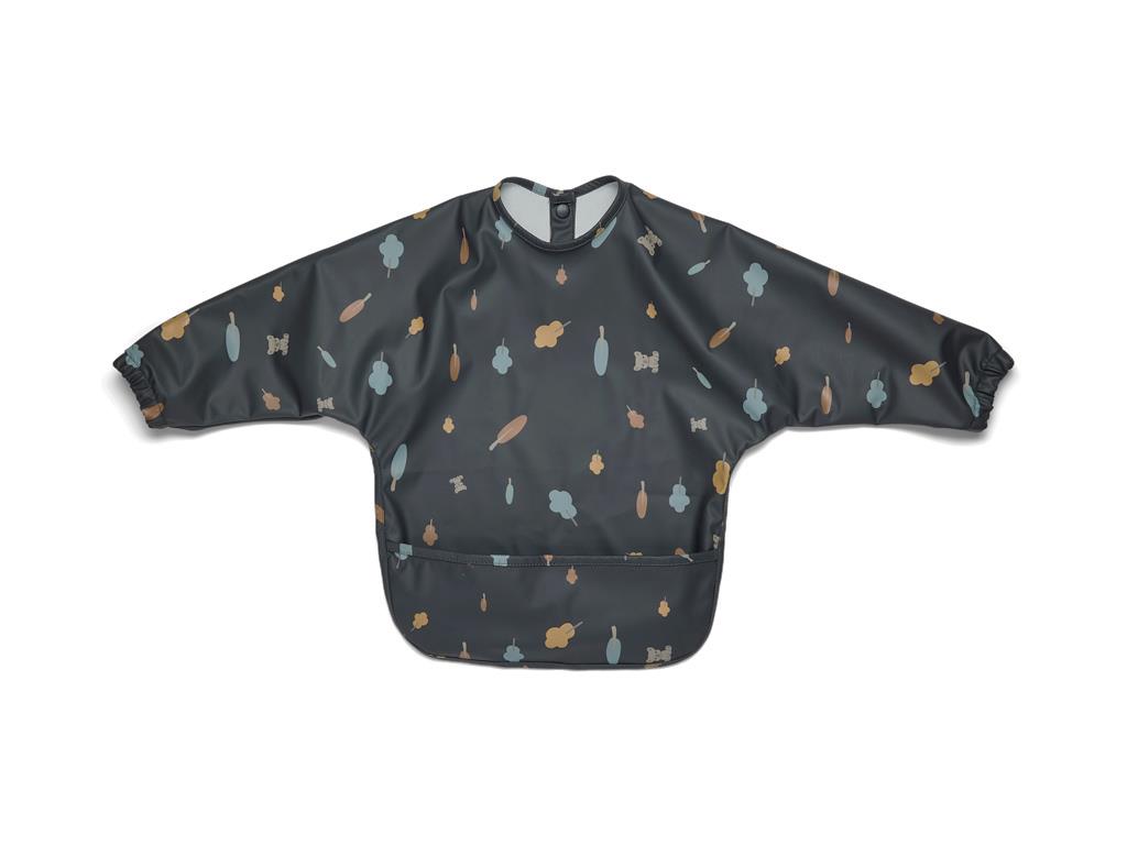 Luna Bib Coated