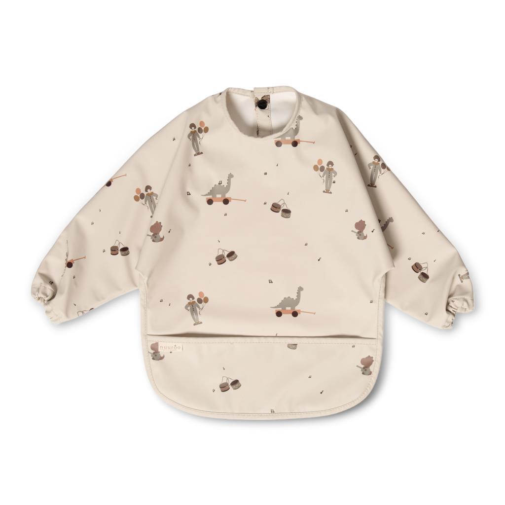 Luna Bib Coated