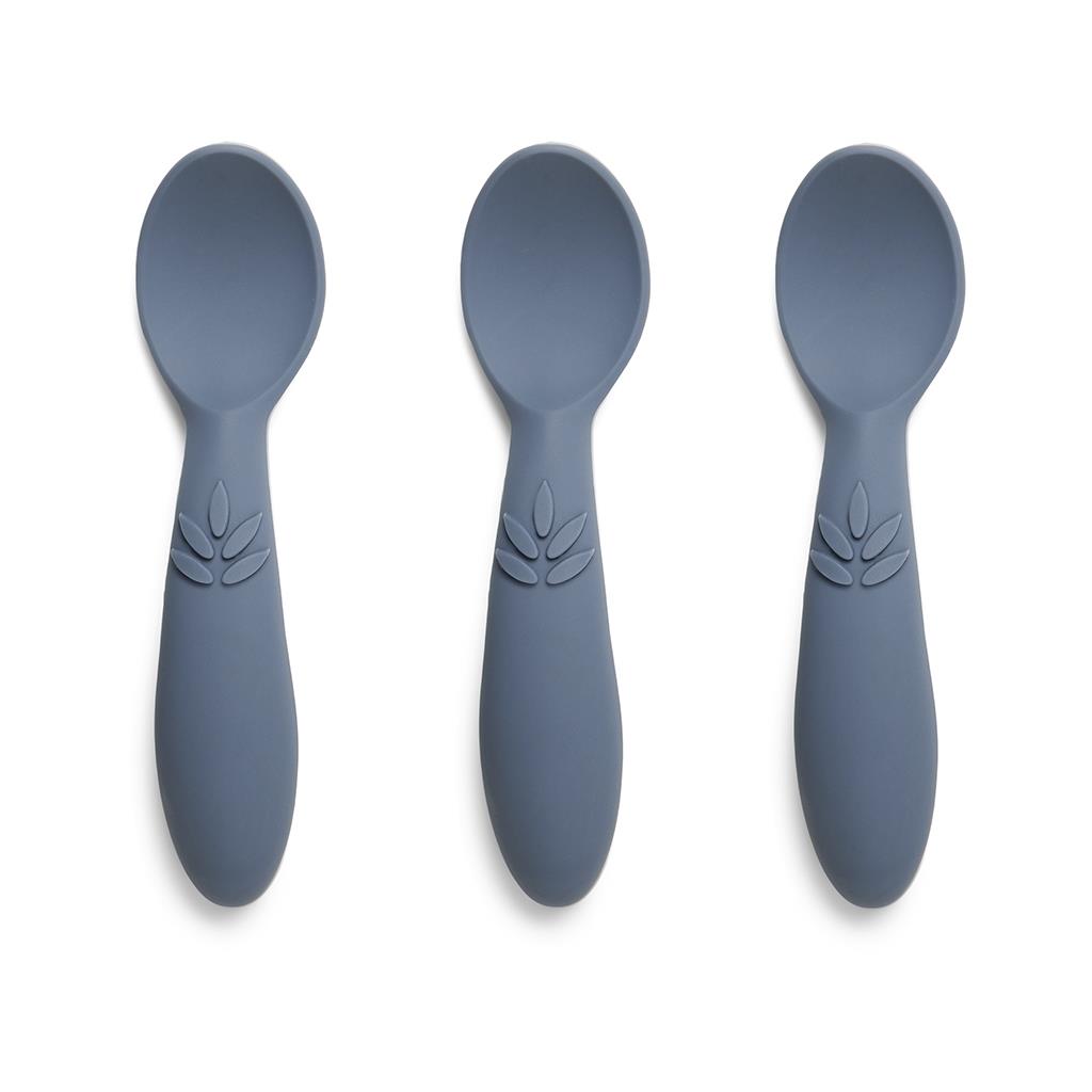 Ella Silicone Spoon 3-pack