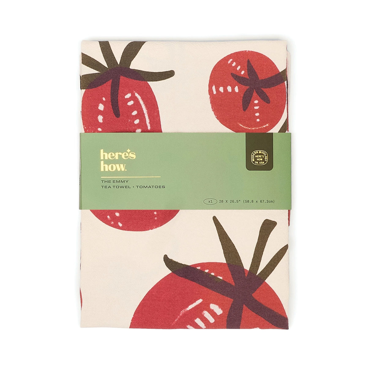 Emmy Tea Towel