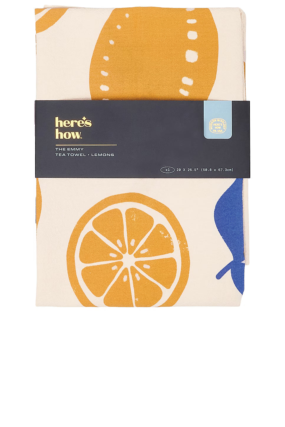 Emmy Tea Towel