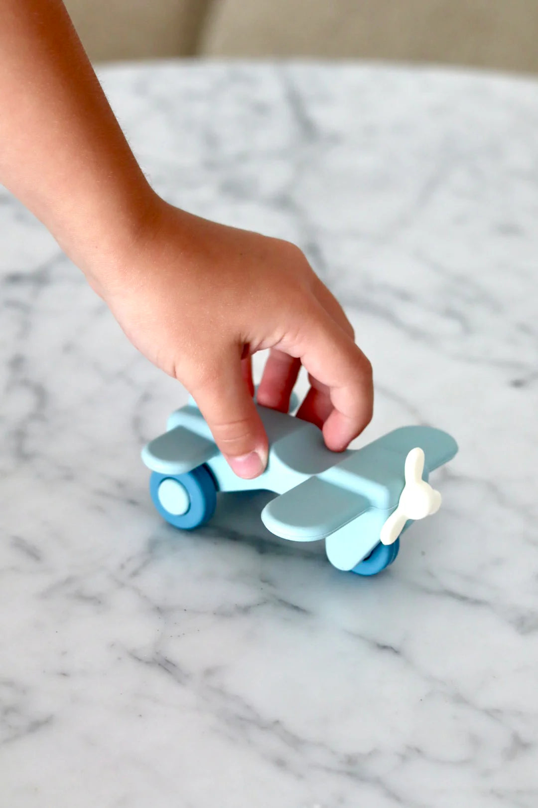 Silicone Airplane