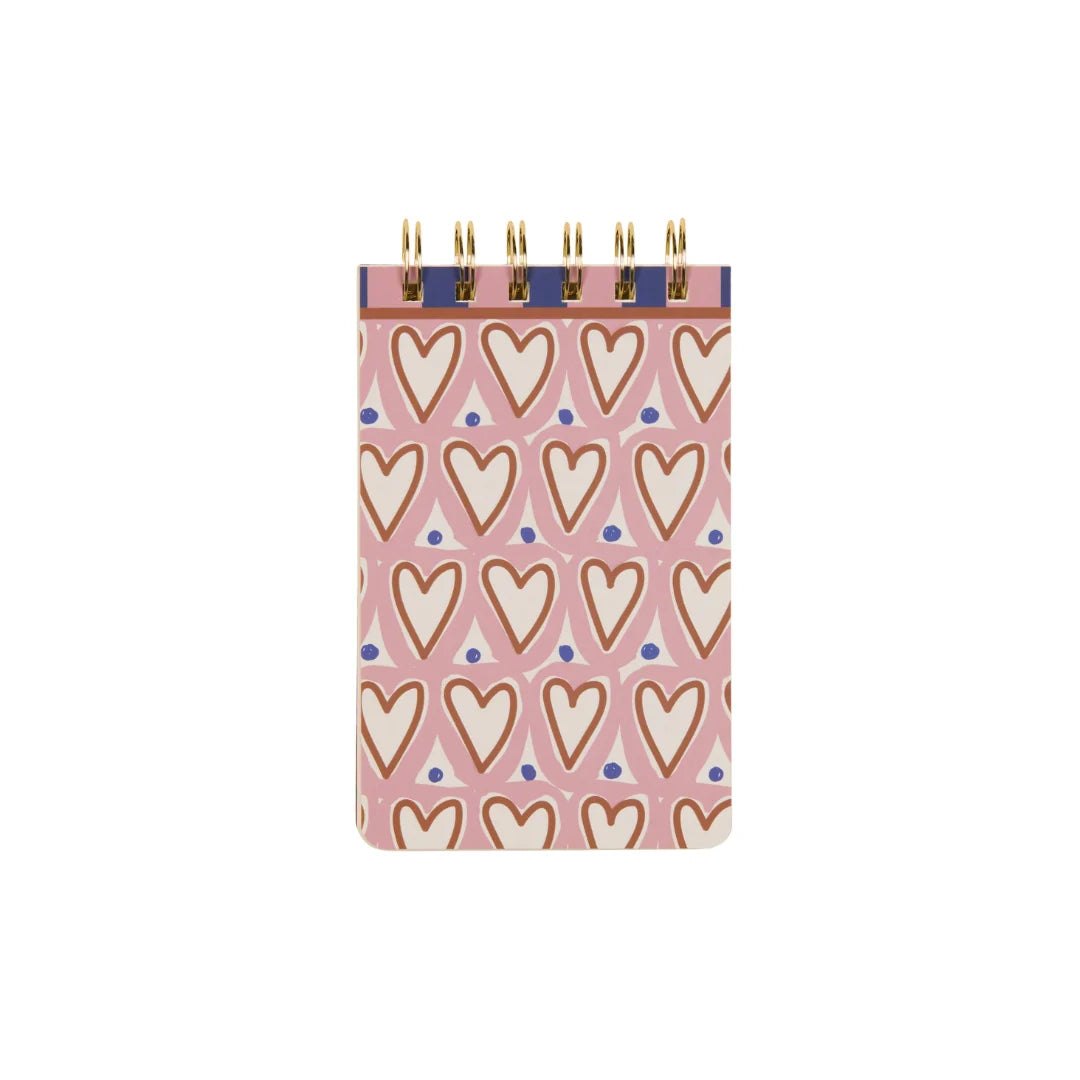 A Dopo Twin Wire Notepad