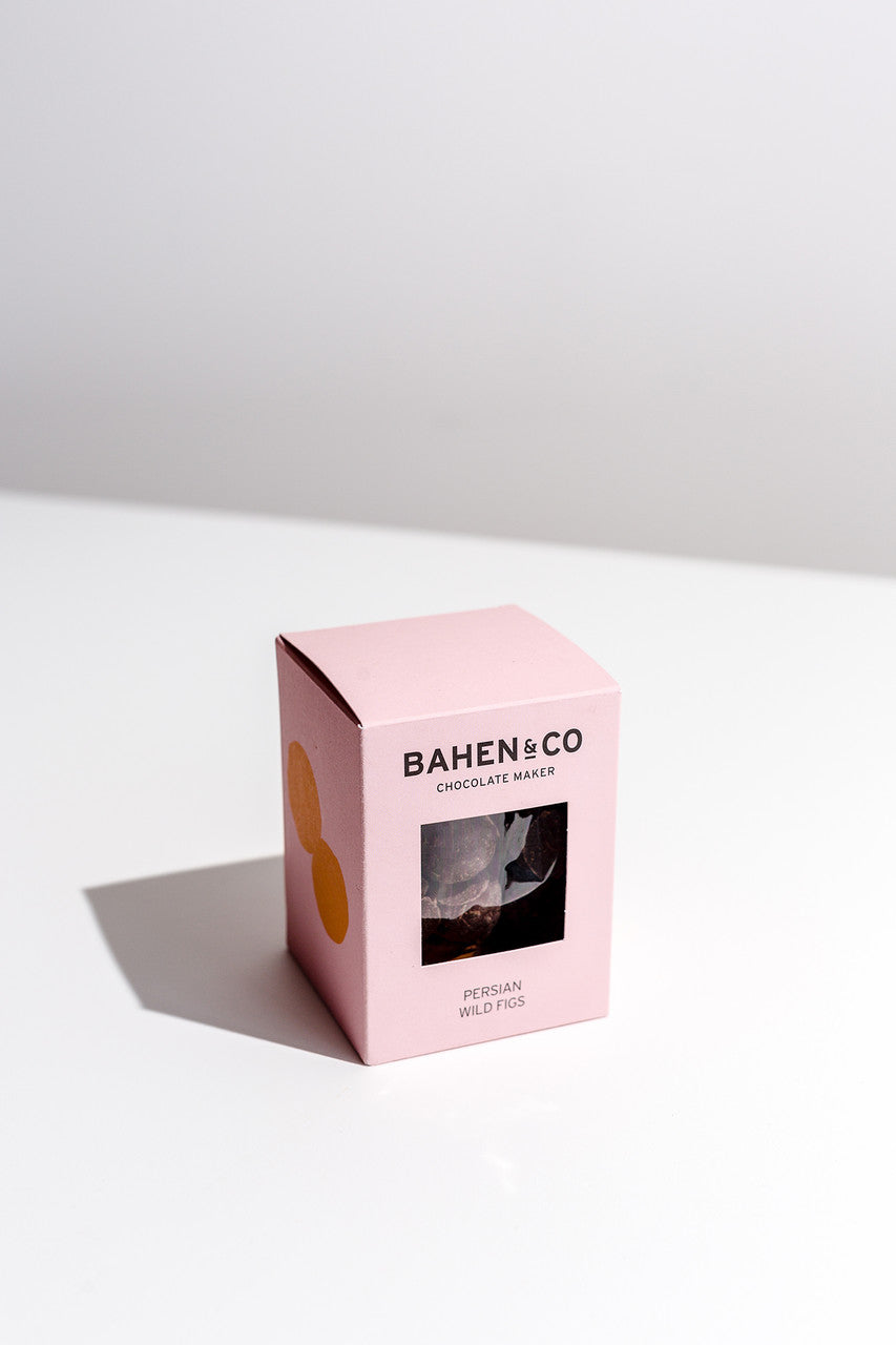 Bahen + Co Chocolate boxes 100g