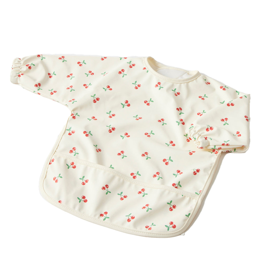 Jiggle and Giggle Cherries Smock