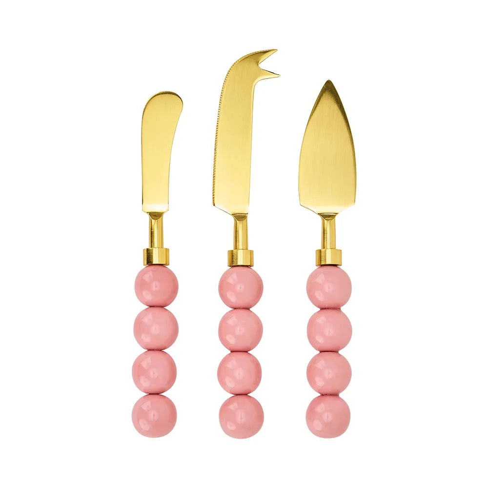 Orb Cheese Knife Set - 3pc