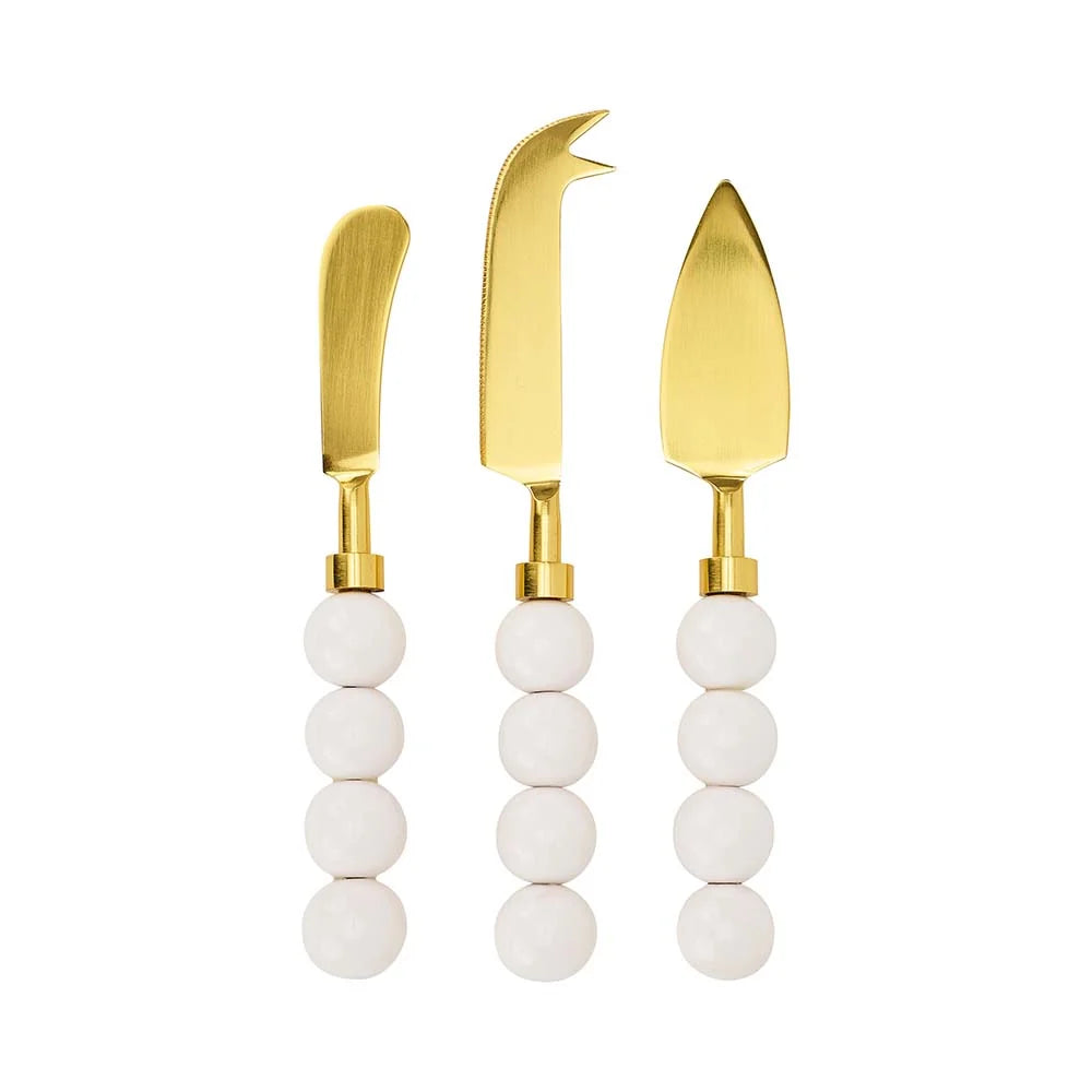 Orb Cheese Knife Set - 3pc