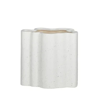 Radnor Ceramic Vase White