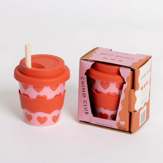 Babychino cup 4 oz CHINO CLUB