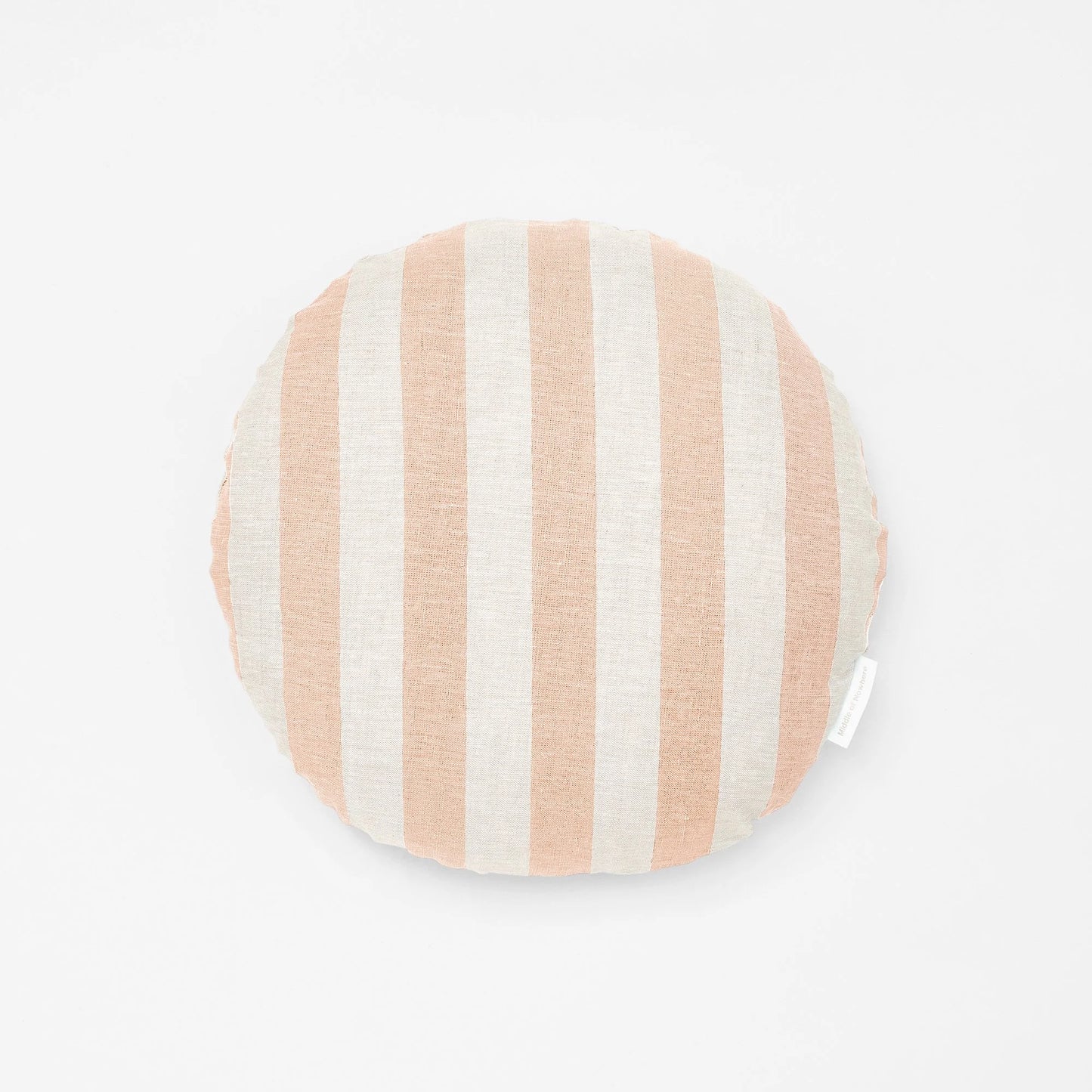 Round cushion - multiple colours