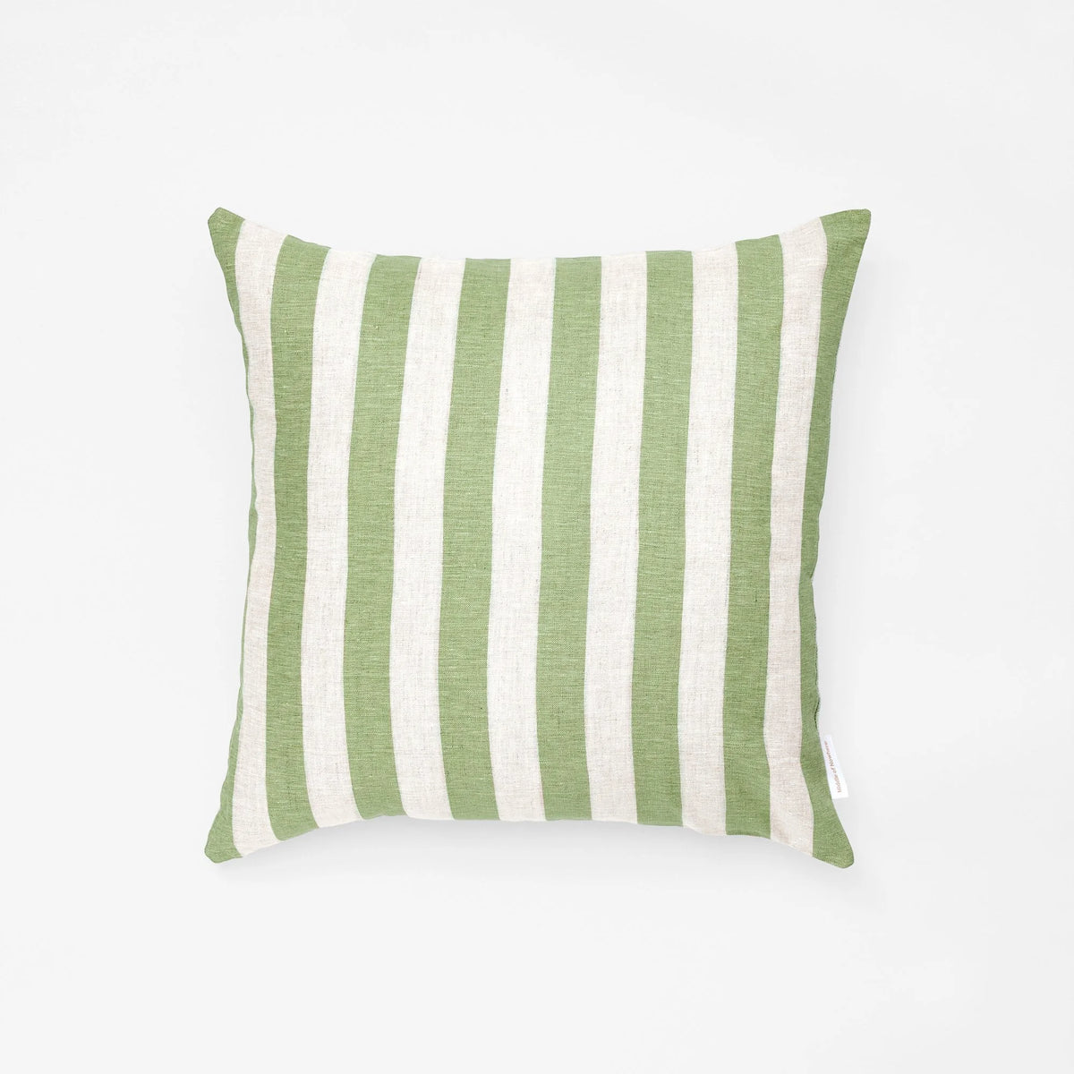 Stripe Square Cushion