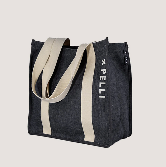 Think Big Large Jute Shopping Bag