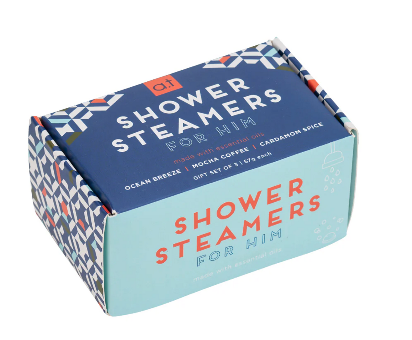 Shower Steamers for HIM