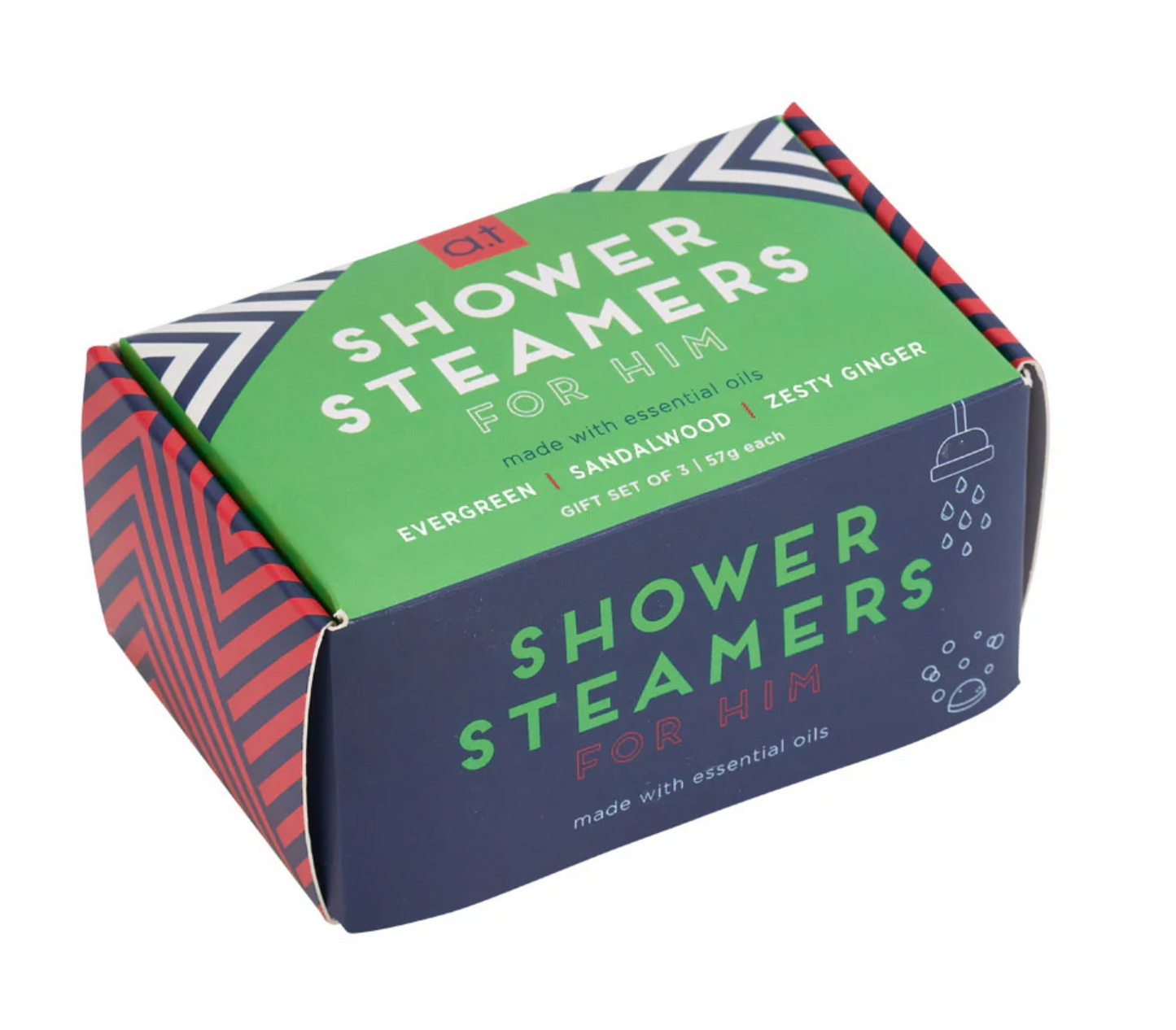 Shower Steamers for HIM