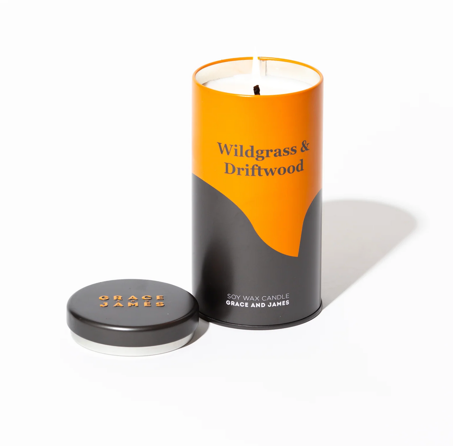 Aromatic Soy Wax Candle 70h BLOOM