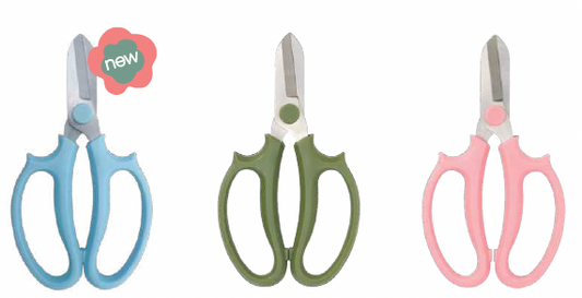 Flower Scissors