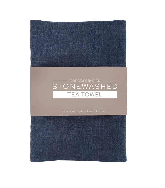 Stonewashed Tea Towel