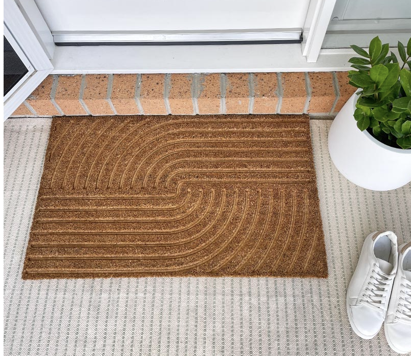 Harmony Impression Door Mat