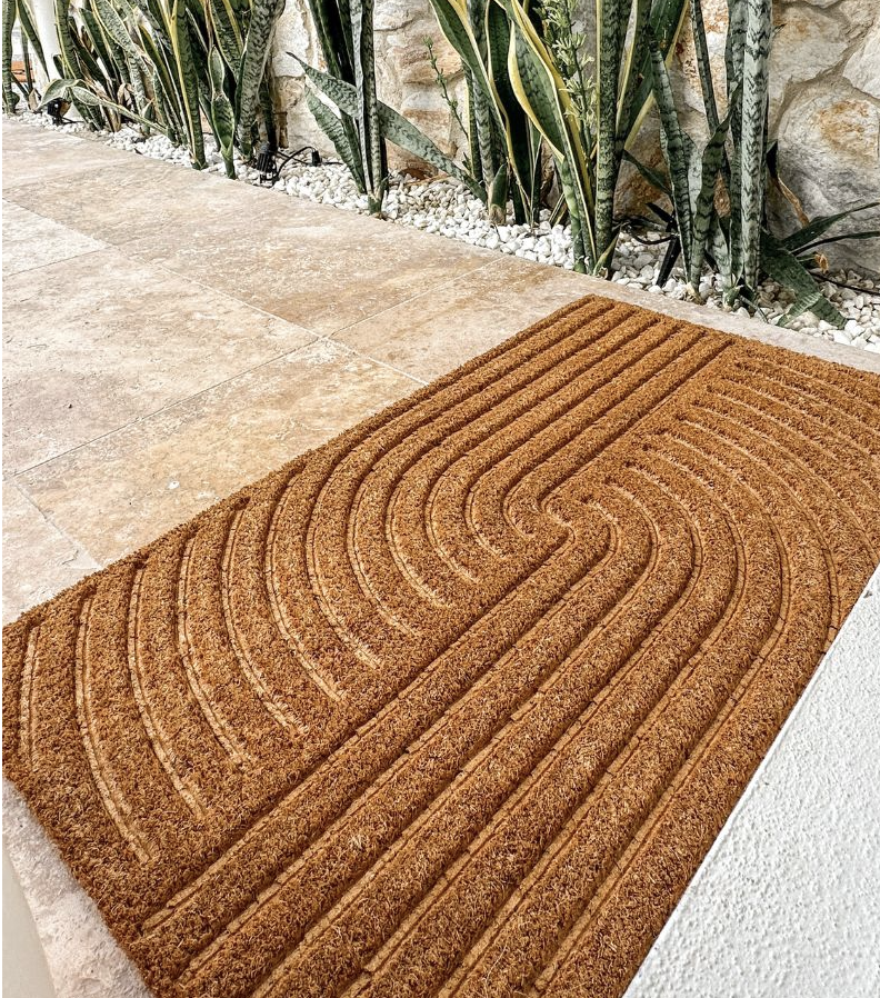 Harmony Impression Door Mat