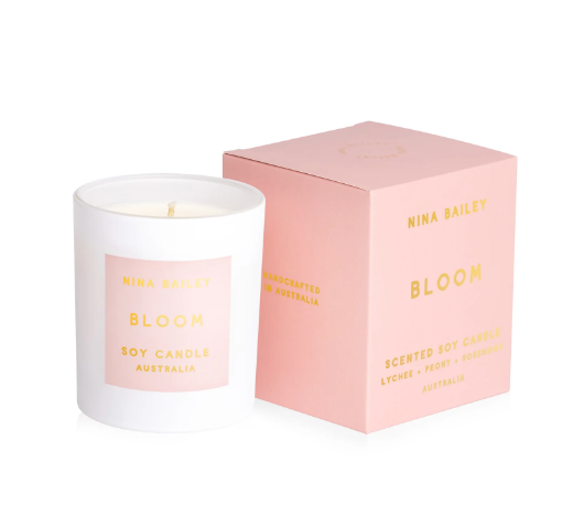 Nina Bailey Soy Candle