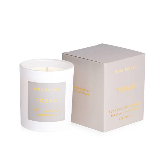 Nina Bailey Soy Candle