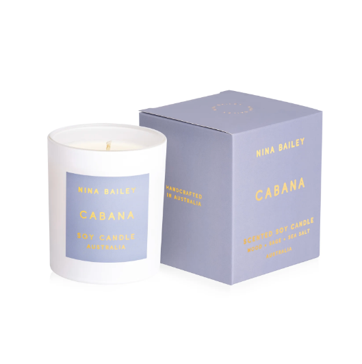 Nina Bailey Soy Candle