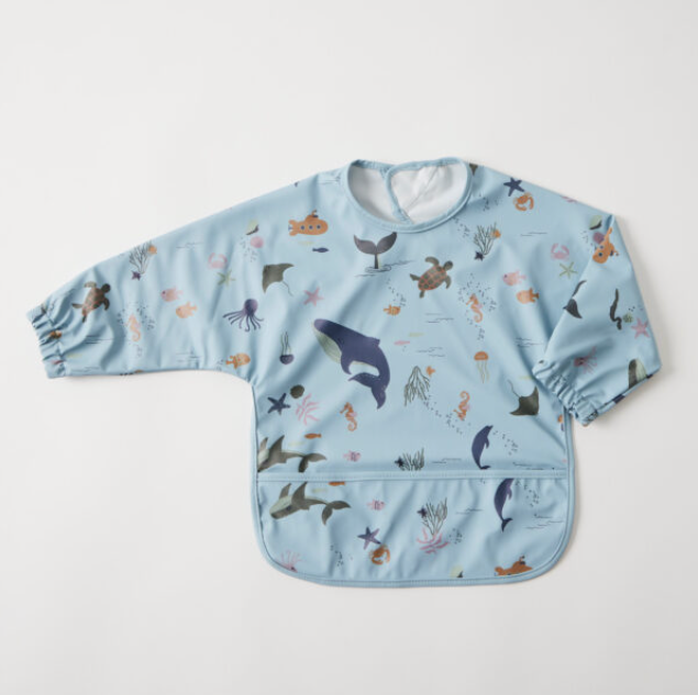 Ocean Smock Nordic Kids