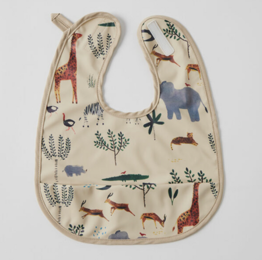 Safari Traditional Bib Nordic Kids