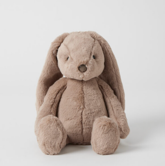 Taupe Bunny Medium