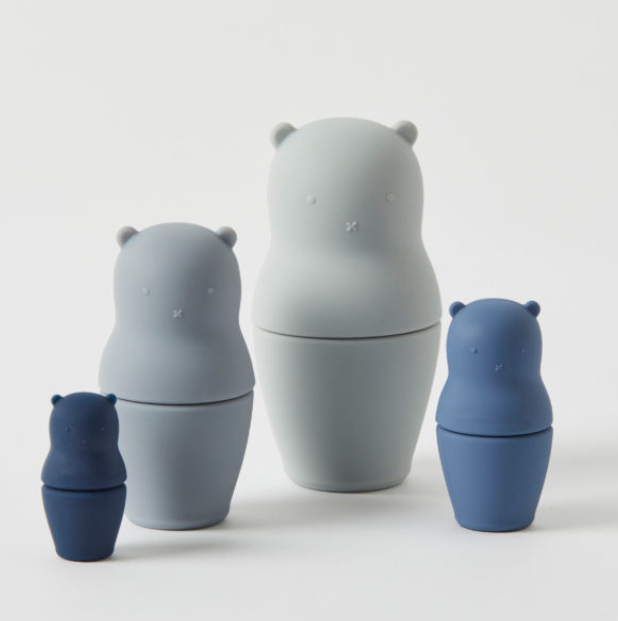 Bear Nesting Dolls