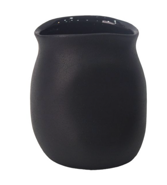 Rogue Maliah Pot Black Vase