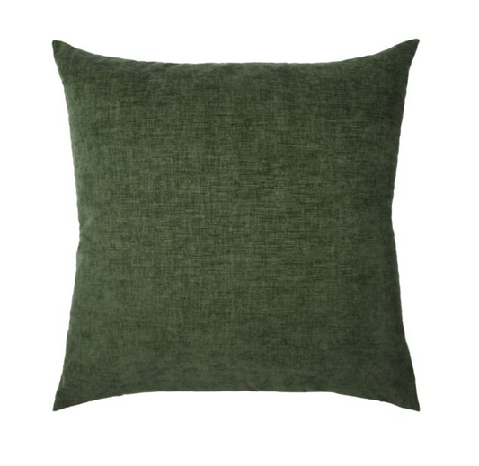 Bellanger Chenille Cushion