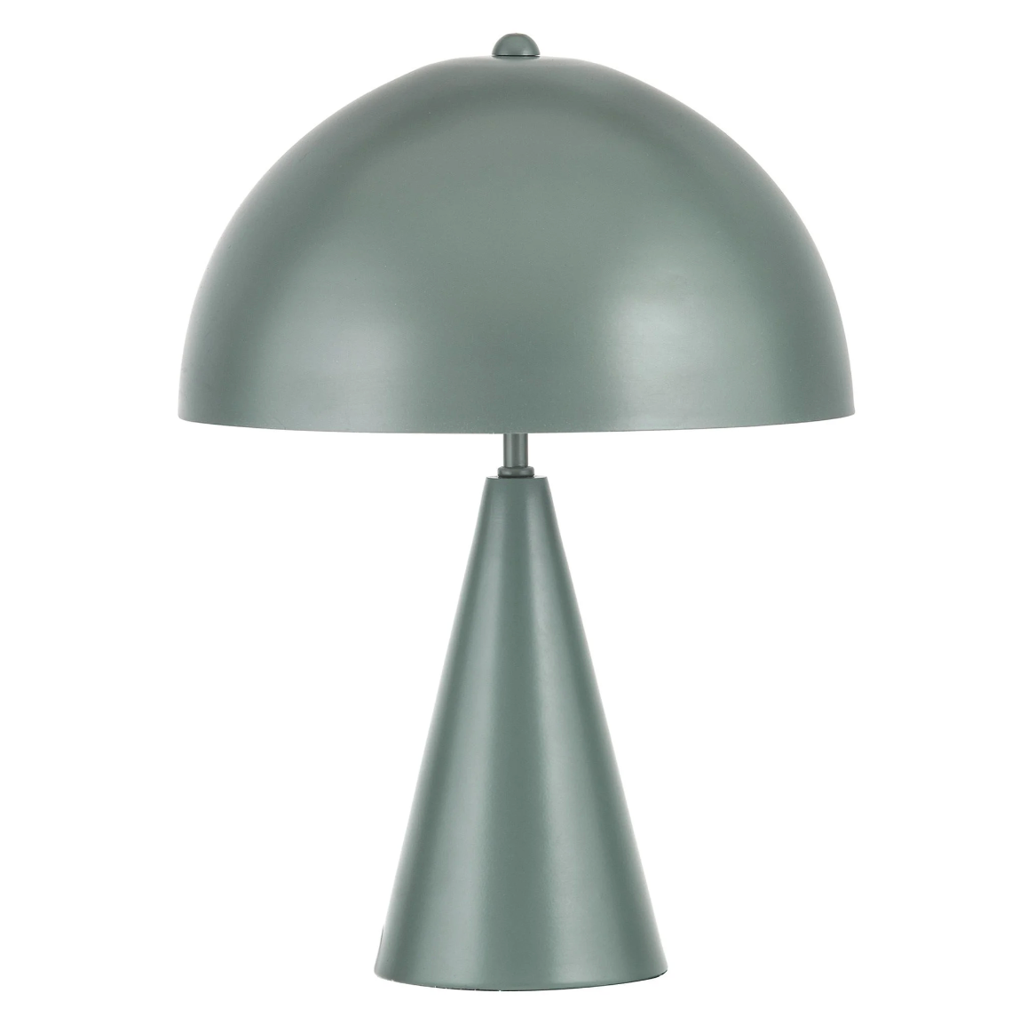 Amalfi Empire Table Lamp Pistachio and Black