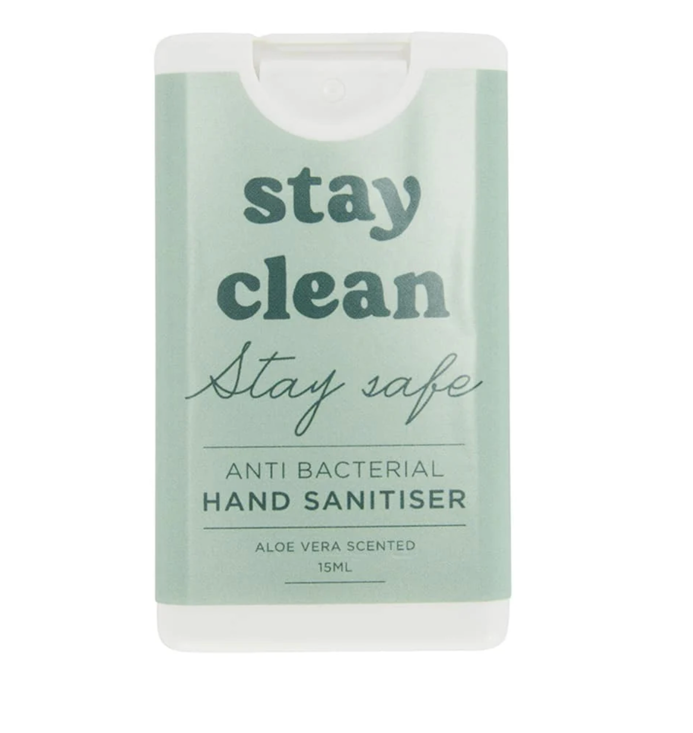 Hand Sanitiser - Coconut & Aloe Vera