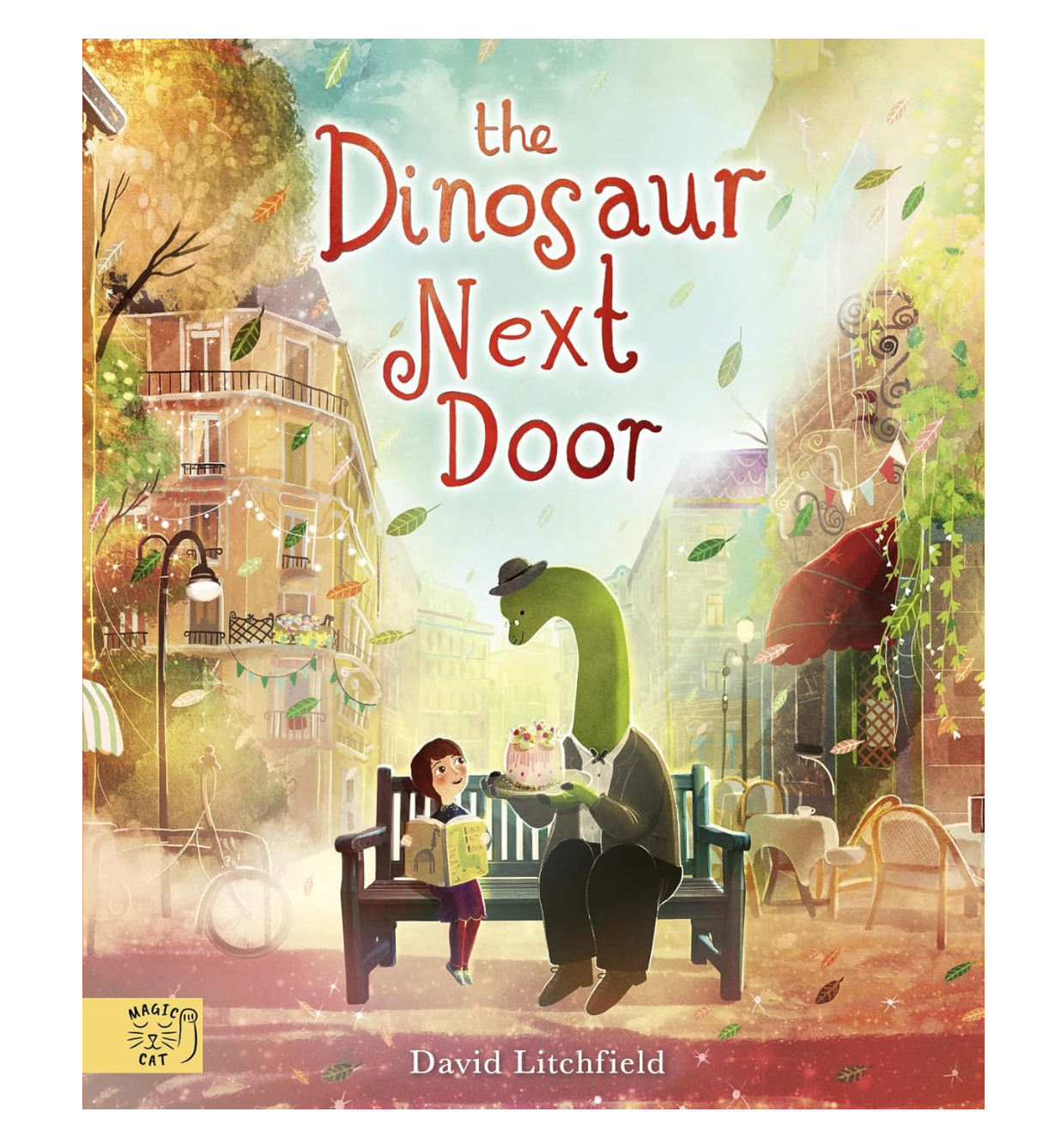 The Dinosaur Next Door